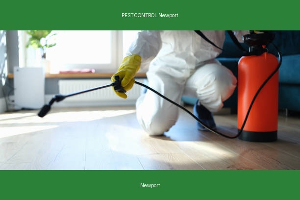 PEST CONTROL Newport